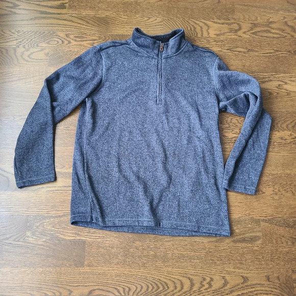 Weatherproof vintage sz.XL Men's pullover half zip - Picture 1 of 6